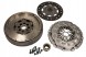 Шеффлер ЛуК 600 0136 00 Sproglo набір repset+ двухмасове коло 600013600/luk