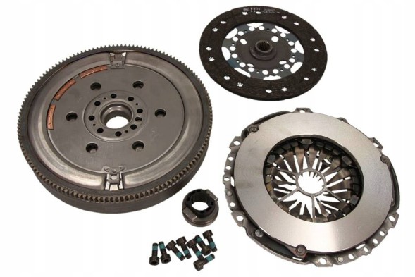 Шеффлер ЛуК 600 0136 00 Sproglo набір repset+ двухмасове коло 600013600/luk
