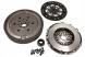 Шеффлер ЛуК 600 0136 00 Sproglo набір repset+ двухмасове коло 600013600/luk