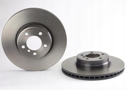 Brembo 09.8555.21 Гальмівний диск brembo 09.8555.21 (1 шт.)