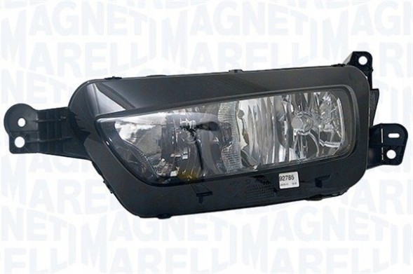 MAGNETI MARELLI 712471801129 Фара права. H7 - magneti marelli 712471801129
