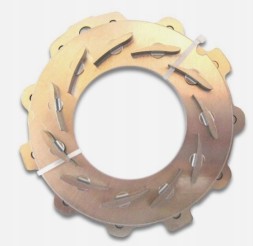 Код NZ-37 K Кермо вихлопних газів геометрія турбіни dodge caliber journey 2.0 crd 140 км