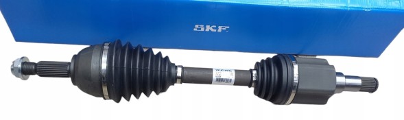 SKF VKJC 5941 Приводна піввісь ліва skf ford tourneo connect transit connect 1.8 di tdci