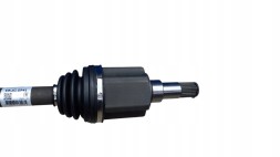 SKF VKJC 5941 Приводна піввісь ліва skf ford tourneo connect transit connect 1.8 di tdci