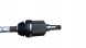 SKF VKJC 5941 Приводна піввісь ліва skf ford tourneo connect transit connect 1.8 di tdci