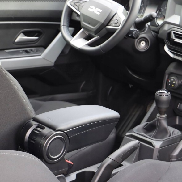 Rati C06865A Підлокітник, спеціально розроблений для Dacia Duster III, 2024- рік випуску і новіших,