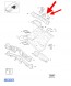 Volvo OE Кріплення ISOFIX праве VOLVO XC60 2018- OEM/OE 31448849