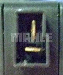 Mahle AB 111 000P Повітродувка фіат ідея