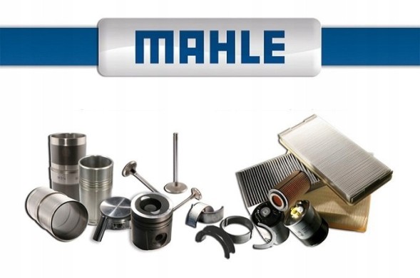 Mahle AB 111 000P Повітродувка фіат ідея