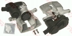 TRW BHT335E Затискач гальма задній електричний bht335e trw audi