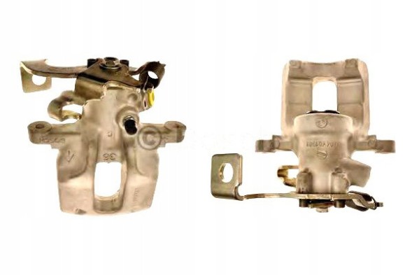 Bosch 0 986 135 054 Затискач хам. Toyota т. Auris 07- пр bosch