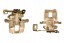 Bosch 0 986 135 054 Затискач хам. Toyota т. Auris 07- пр bosch