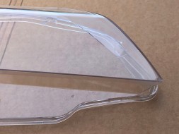 ВОЛЛЕР L.169/370. Z4 Скло абажур фари правий фронт для bmw z4 e89 2009-2016