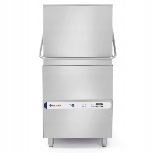 Китай WEW-SC-HP-1010288 Професійна посудомийна машина Hendi 50x50см 400В Швидка та Економна для HoReCa