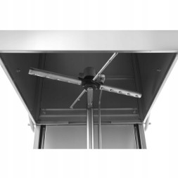 Китай WEW-SC-HP-1010288 Професійна посудомийна машина Hendi 50x50см 400В Швидка та Економна для HoReCa
