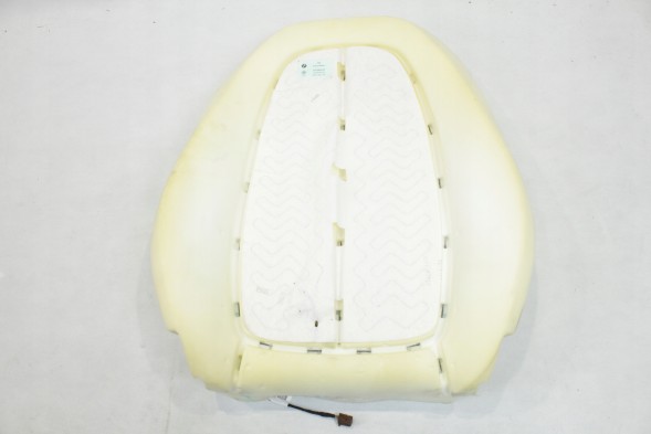 BMW OE 9873016 52109873016 ПІНКА-ГУБКА СПИНКИ СИДІННЯ ПРАВА BMW F40 F44 GRANCOUPE 9873016