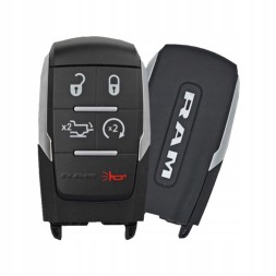 Dodge OE КЛЮЧ DODGE RAM DJ D2 2019-2021 MOPAR 68374994AC