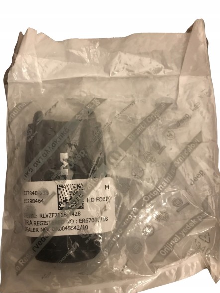 Dodge OE КЛЮЧ DODGE RAM DJ D2 2019-2021 MOPAR 68374994AC