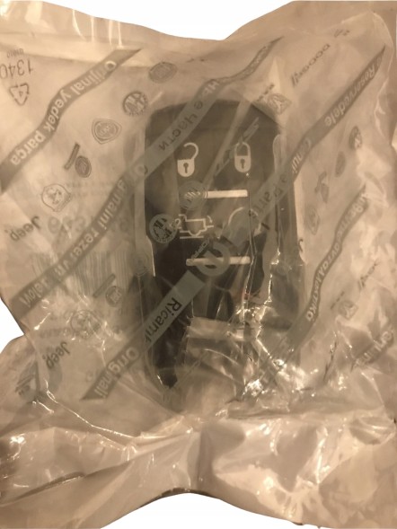 Dodge OE КЛЮЧ DODGE RAM DJ D2 2019-2021 MOPAR 68374994AC