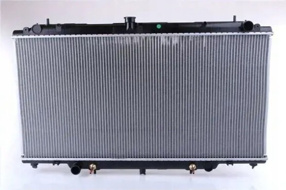 Nissens 62953A Охолоджувач води 62953a nissens nissan патруль y61