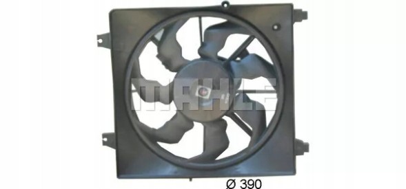 Mahle CFF 260 000P Вентилятор радіатора охолодження двигуна cff 260 000p