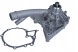 Febi bilstein 01350 01350/Feb насос охолоджуючої рідини db m102