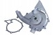 Febi bilstein 01350 01350/Feb насос охолоджуючої рідини db m102