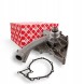 Febi bilstein 01350 01350/Feb насос охолоджуючої рідини db m102