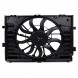 Loro DSP-USV9 7P0121203K 7P0121203H 7P0121207B 7P0121203C 7P0121203E 7P0959455E 053-014-0046 0530140046 302174 048136N 47859 5848747 Комплектний вентилятор охолодження VW Touareg II 7P 3.0 TDI 7P0121203K