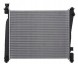 Apex 68232592AB 68232592AB Охолоджувач води dodge durango 5.7 v8 hemi 6.4 v8 2015- 2020