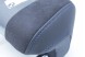 BMW OE 5A7A420 52205A7A420 ПІДГОЛІВНИК ЛІВИЙ ПРАВИЙ ЗОВНІШНІЙ ДИВАН VEGANZA ALCANTARA BLACK BMW G45 X3
