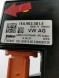 Volkswagen OE 1EA963581E, DWP529380OE ЕЛЕКТРИЧНИЙ НАГРІВАЧ ТЕН VW ID.3 ID.4 ID.5 1EA963581E НОВИЙ ОРИГІНАЛ