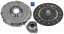 Sachs 3000 990 341 Sachs 3000 990 341 комплект зчеплень