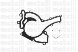 24 1027 METELLI Водяний насос