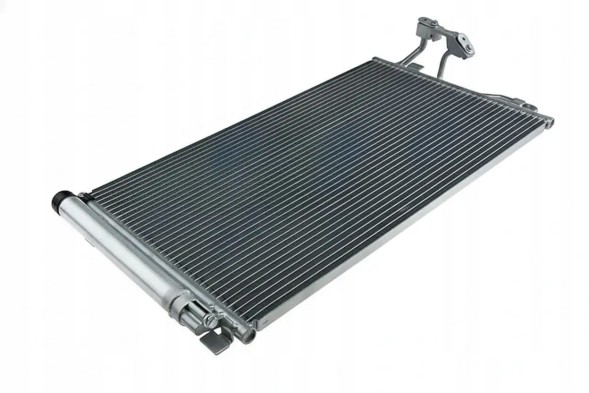 NTY CCS-BM-019 Конденсатор радіатора кондиціонування ccs-bm-019 nty