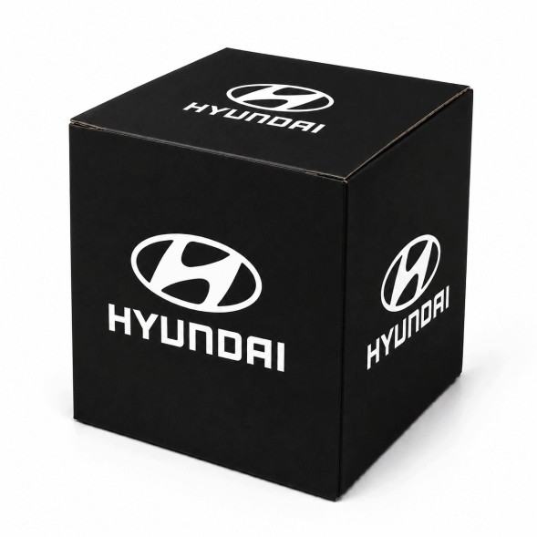 Hyundai OE HYUNDAI Головний гальмівний циліндр новий оригінал 58510D2400 OE