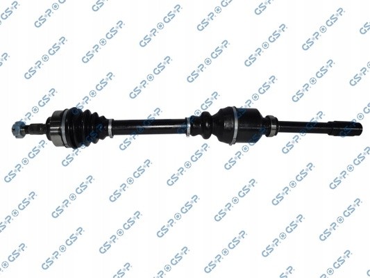 GSP 210444 Приводна піввісь pr передня citroen c5 ii (rc_) 2.0 16v (rcrfjb, rcrfjc), toyot