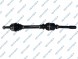GSP 210444 Приводна піввісь pr передня citroen c5 ii (rc_) 2.0 16v (rcrfjb, rcrfjc), toyot