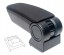 Rati V05287A Підлокітник Armster 3, VW Golf VI, 2008-2012, тканина