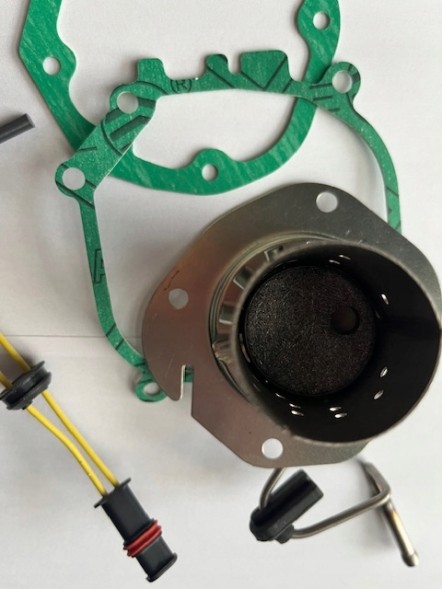 Thermotec 6262 ПАЛЬНИК СВІЧКА ОБІГРІВУ WEBASTO AIR TOP 2000ST/STC КОМПЛЕКТ 24V KPL