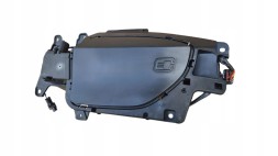 Hyundai OE PORT GNIAZDO ŁADOWANIA HYUNDAI KONA EV LIFT 2020- KLAPKA SUROWA Порт роз'єму зарядки Hyundai Kona Electric EV LIFT 20- OE 86340-K4AA0 Комплект