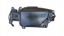 Hyundai OE PORT GNIAZDO ŁADOWANIA HYUNDAI KONA EV LIFT 2020- KLAPKA SUROWA Порт роз'єму зарядки Hyundai Kona Electric EV LIFT 20- OE 86340-K4AA0 Комплект