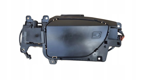 Hyundai OE PORT GNIAZDO ŁADOWANIA HYUNDAI KONA EV LIFT 2020- KLAPKA SUROWA Порт роз'єму зарядки Hyundai Kona Electric EV LIFT 20- OE 86340-K4AA0 Комплект