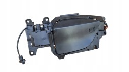 Hyundai OE PORT GNIAZDO ŁADOWANIA HYUNDAI KONA EV LIFT 2020- KLAPKA SUROWA Порт роз'єму зарядки Hyundai Kona Electric EV LIFT 20- OE 86340-K4AA0 Комплект