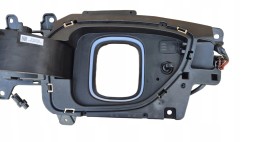 Hyundai OE PORT GNIAZDO ŁADOWANIA HYUNDAI KONA EV LIFT 2020- KLAPKA SUROWA Порт роз'єму зарядки Hyundai Kona Electric EV LIFT 20- OE 86340-K4AA0 Комплект