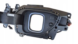 Hyundai OE PORT GNIAZDO ŁADOWANIA HYUNDAI KONA EV LIFT 2020- KLAPKA SUROWA Порт роз'єму зарядки Hyundai Kona Electric EV LIFT 20- OE 86340-K4AA0 Комплект