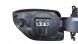 Hyundai OE PORT GNIAZDO ŁADOWANIA HYUNDAI KONA EV LIFT 2020- KLAPKA SUROWA Порт роз'єму зарядки Hyundai Kona Electric EV LIFT 20- OE 86340-K4AA0 Комплект