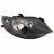 TYC 6732103E MHM TUNING Фара Передня Tyc Чорна Seat Ibiza IV 4 6J 6J0 2008-2012 рік