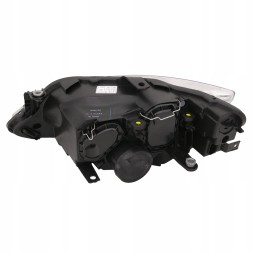 TYC 6732103E MHM TUNING Фара Передня Tyc Чорна Seat Ibiza IV 4 6J 6J0 2008-2012 рік