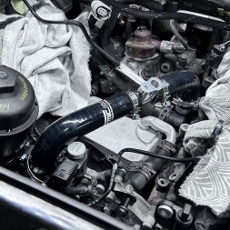 Tafmet EDEL_CDUC Комплект заглушок для видалення клапана EGR Audi VW Porsche 3.0 TDI
